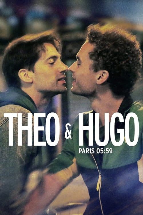 Théo et Hugo dans le même bateau poster