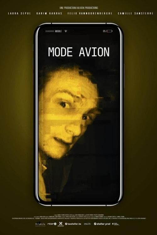 Mode Avion poster