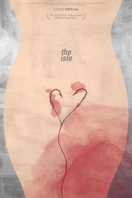 The Isle poster