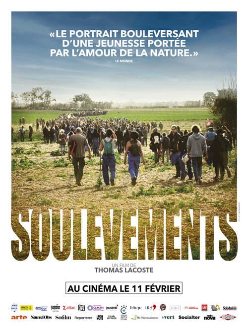 Soulevements