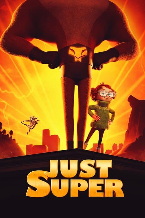 Gewoon super! poster