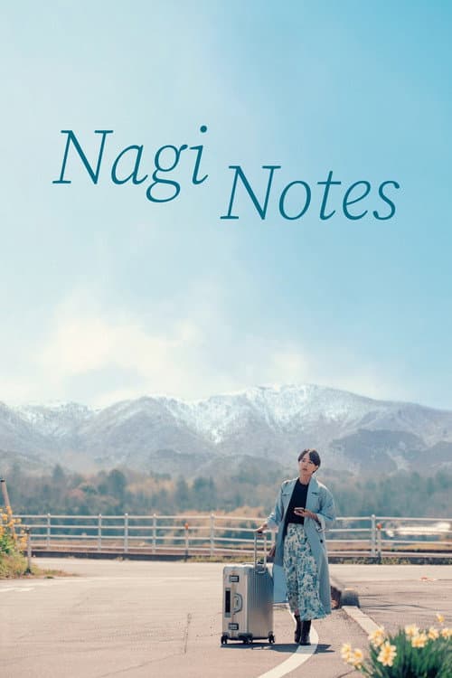 Nagi Notes poster