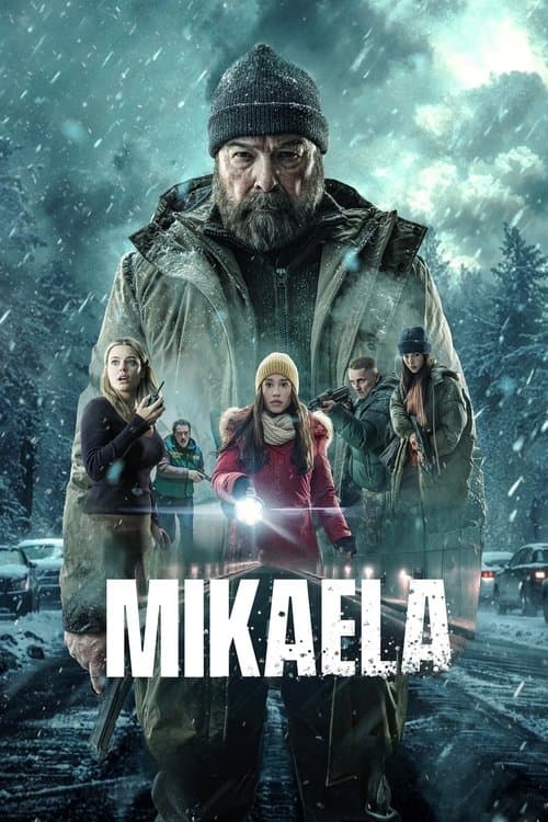 Mikaela poster