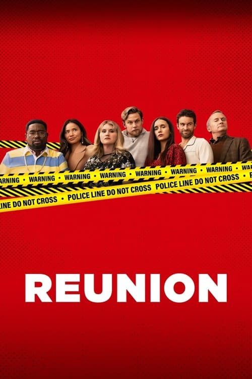 Reunion poster