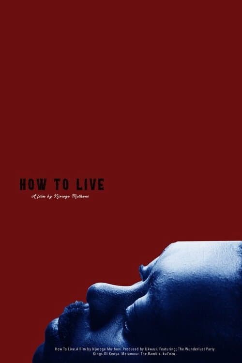 How to Live - Martin Creed