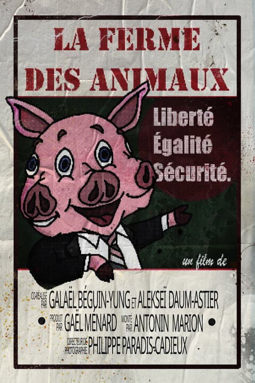 La ferme des animaux - VFR