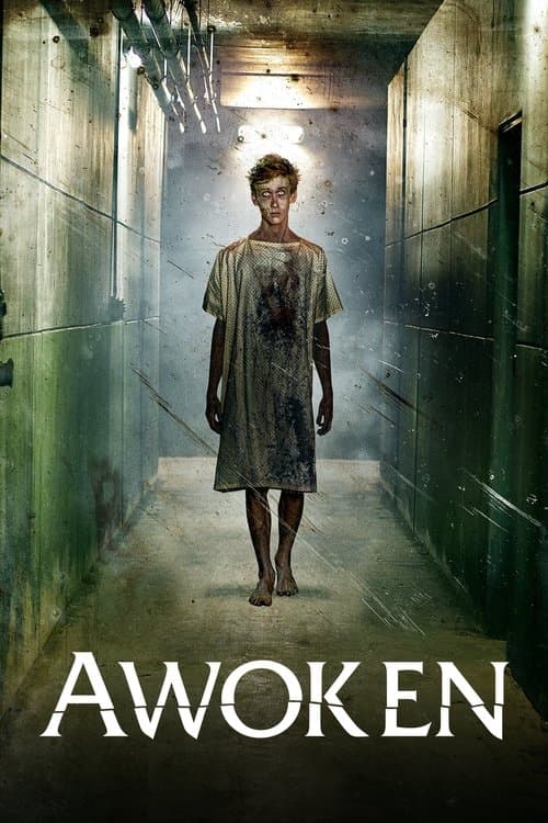 Awoken poster