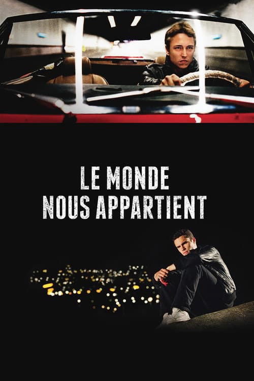 The World Belongs to Us poster