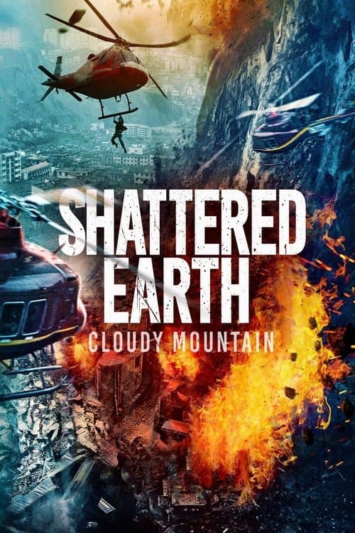 Cloudy Mountain poster