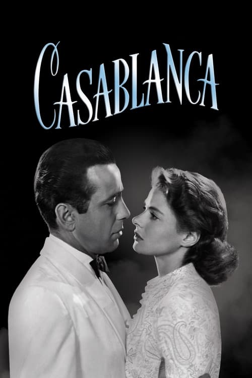 Casablanca poster
