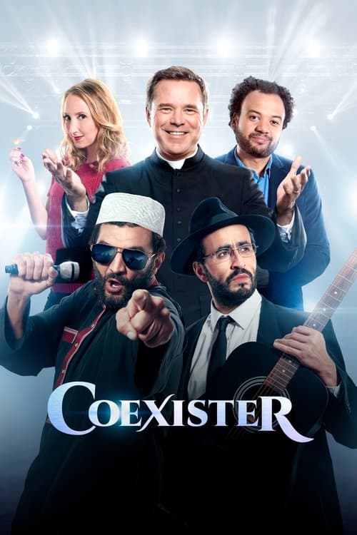 Coexist poster