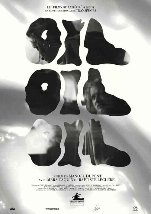 Oil Oil Oil poster