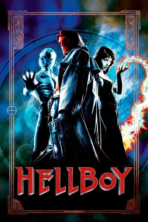 Hellboy poster