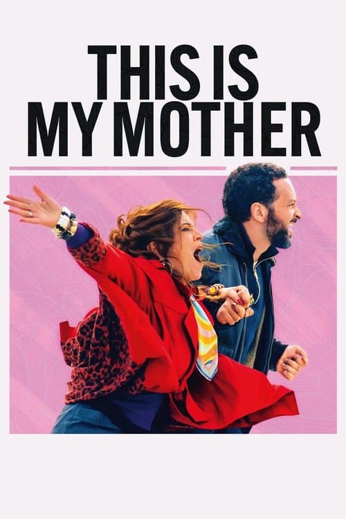La vie de ma mère poster