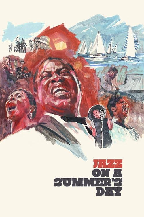 Jazz on a Summer's Day poster