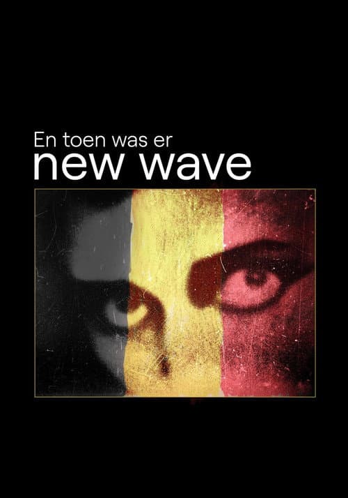 And then there was new wave poster