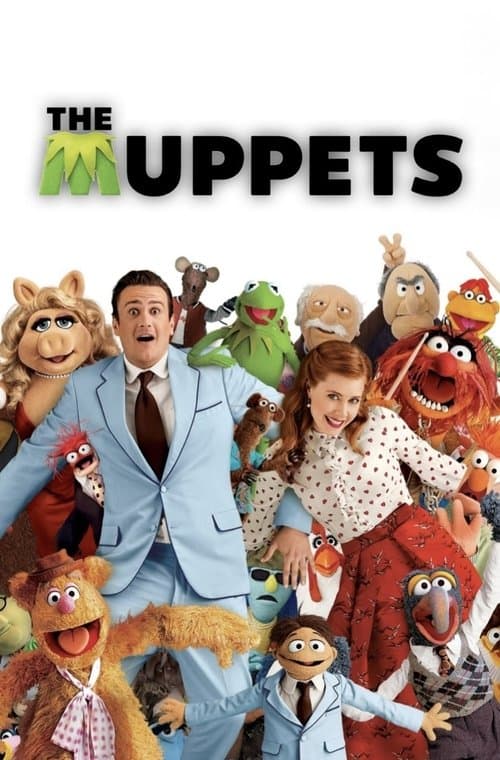 The Muppets poster
