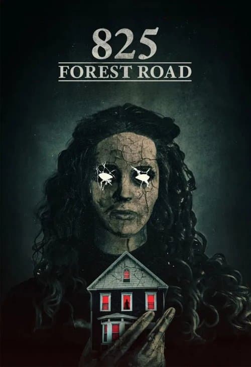 825 Forest Road poster