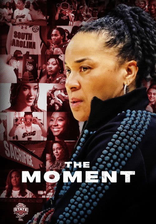 The Moment poster