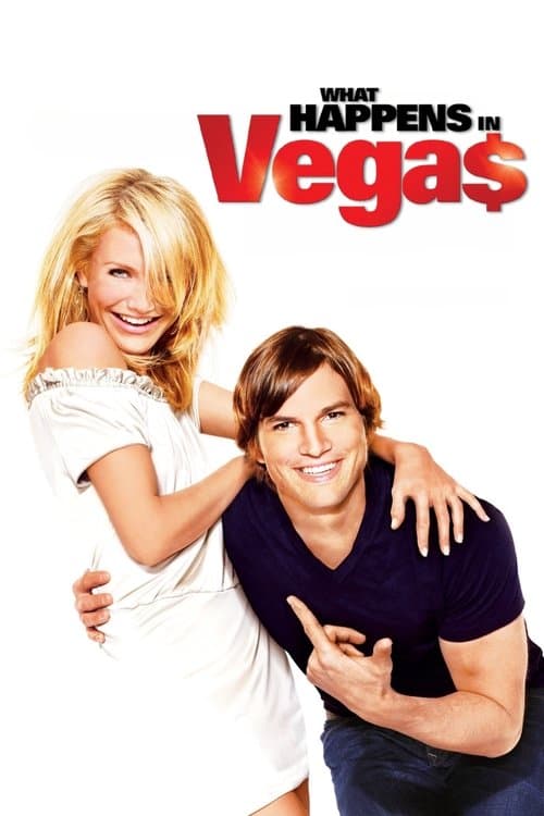 What Happens in Vegas poster