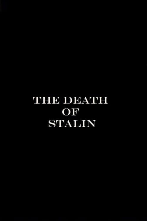 De dood van Stalin
