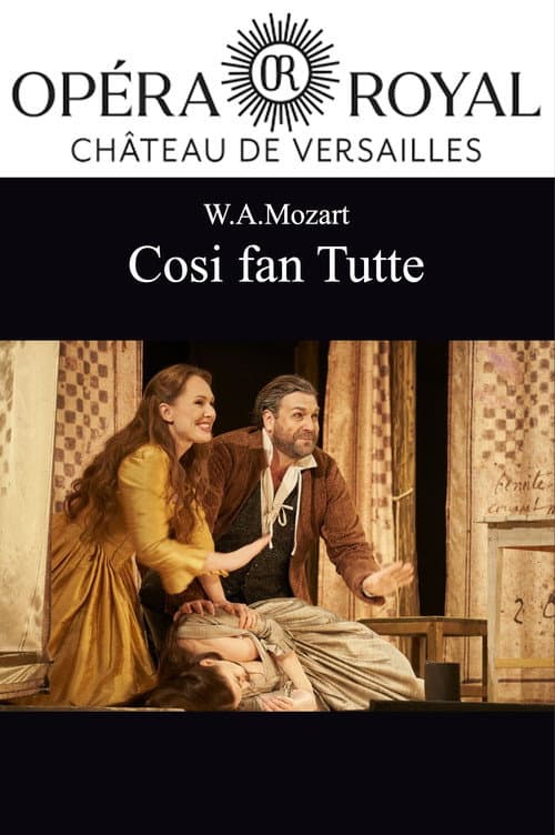 Opera 2026: Cosi Fan Tutte