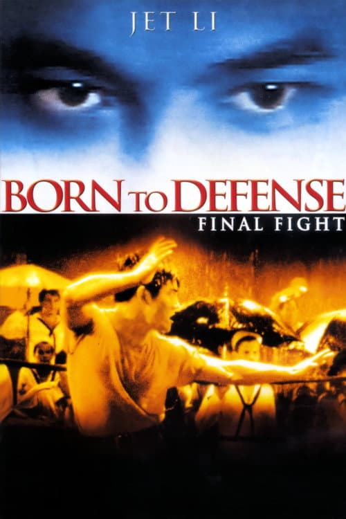 Born to Defence poster