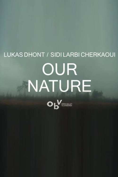 Our Nature poster