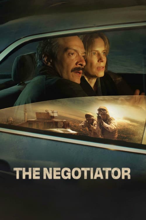 The Negotiator poster