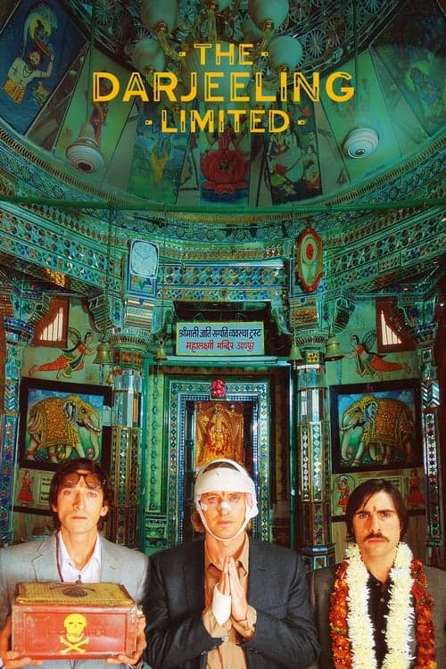 Film 'The Darjeeling Limited'