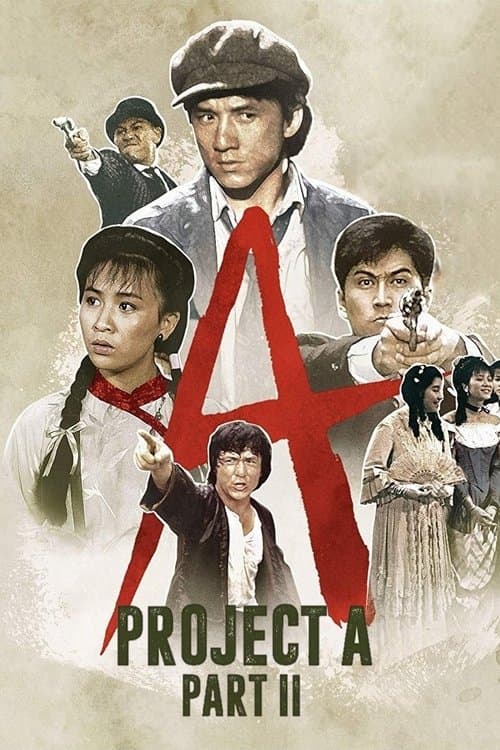Project A Part II poster
