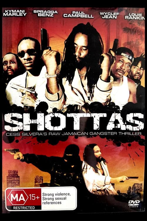 Shottas poster