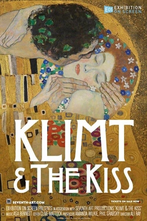 Exhibition 2026: Klimt & The Kiss