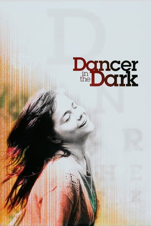 Dancer in the Dark poster