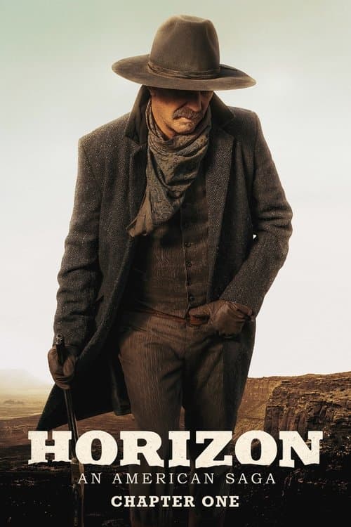 Horizon: An American Saga - Chapter 1 poster