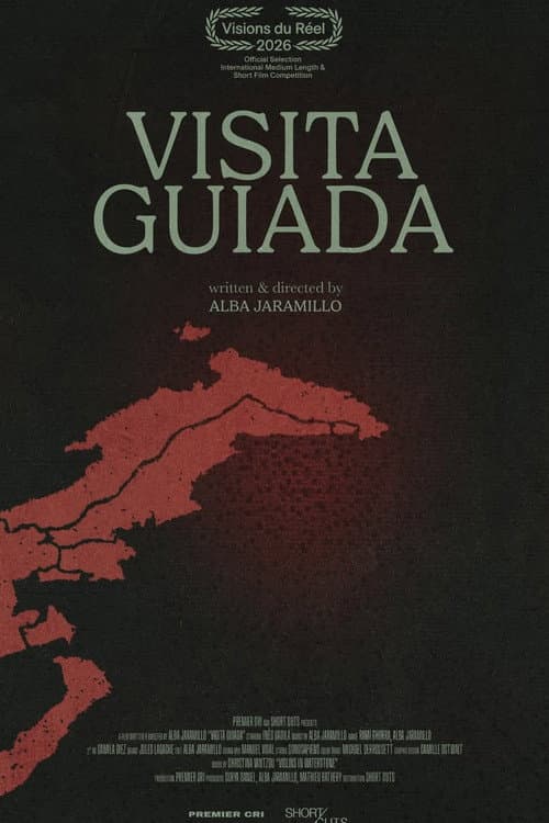 Guided Tour poster