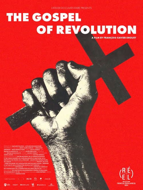 The Gospel of Revolution poster
