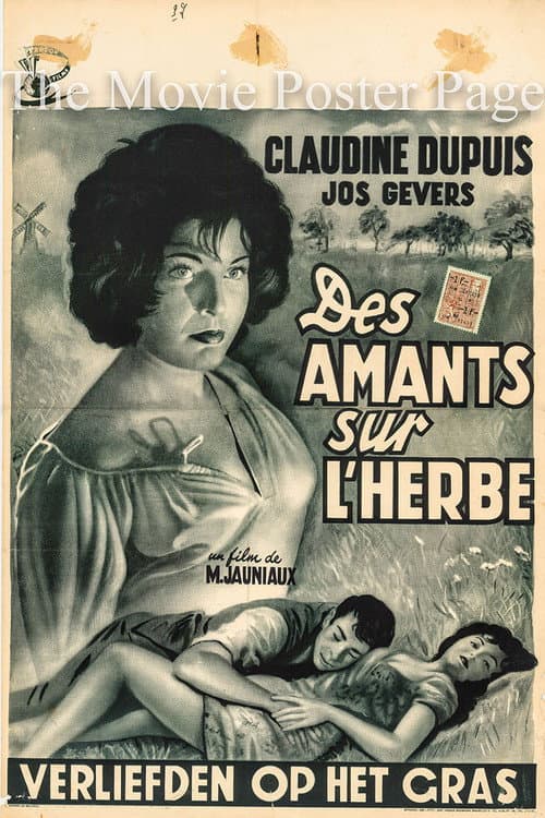 The Damned poster