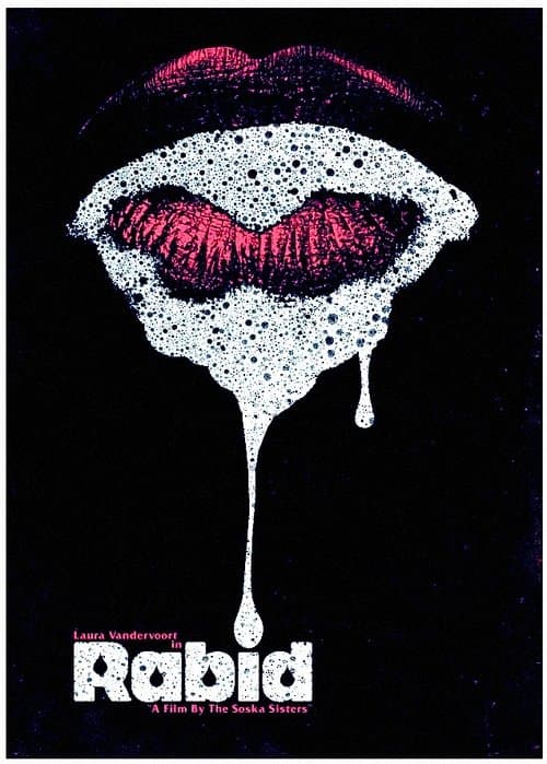 Rabid poster