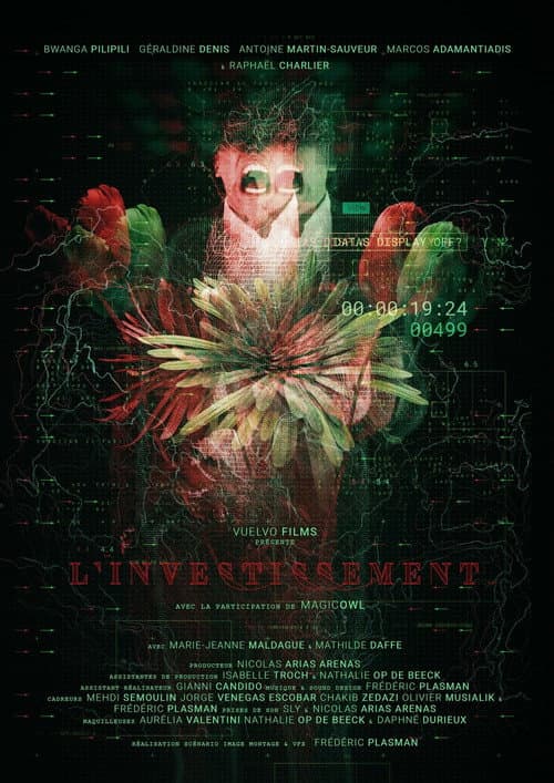 The Investment poster