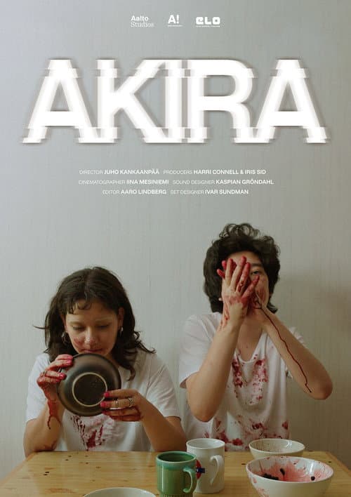 Akira poster