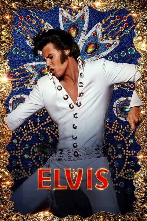 Elvis poster
