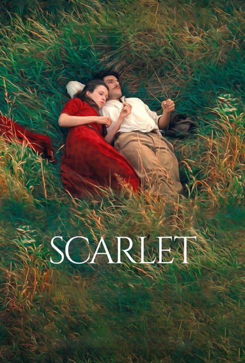 Scarlet poster