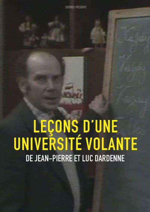 Lessons from a University on the Fly poster