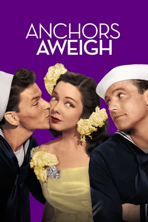 Anchors Aweigh poster
