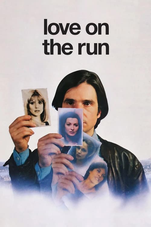 Love on the Run poster