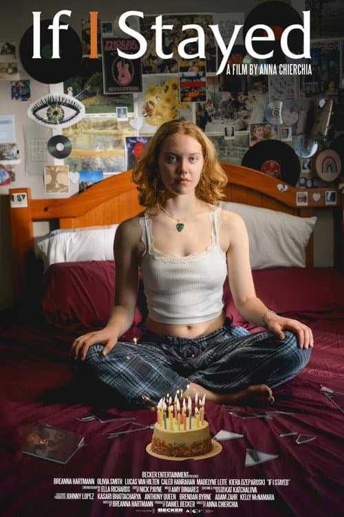 'If I stay' - R. J. Cutler