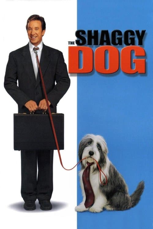 The Shaggy Dog poster