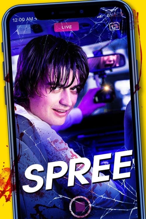 Spree poster