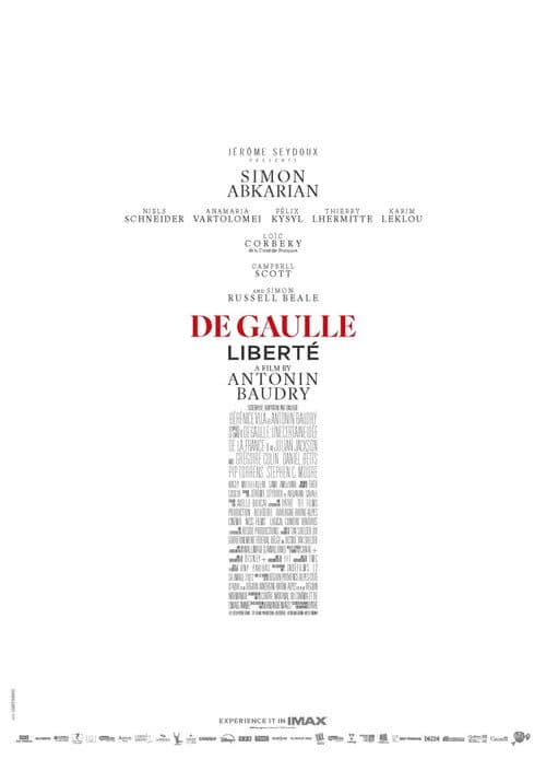 La Bataille de Gaulle: J'écris ton nom